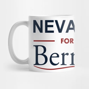 Nevada for Bernie Mug